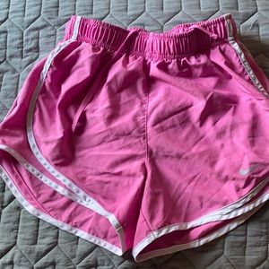 Nike running shorts